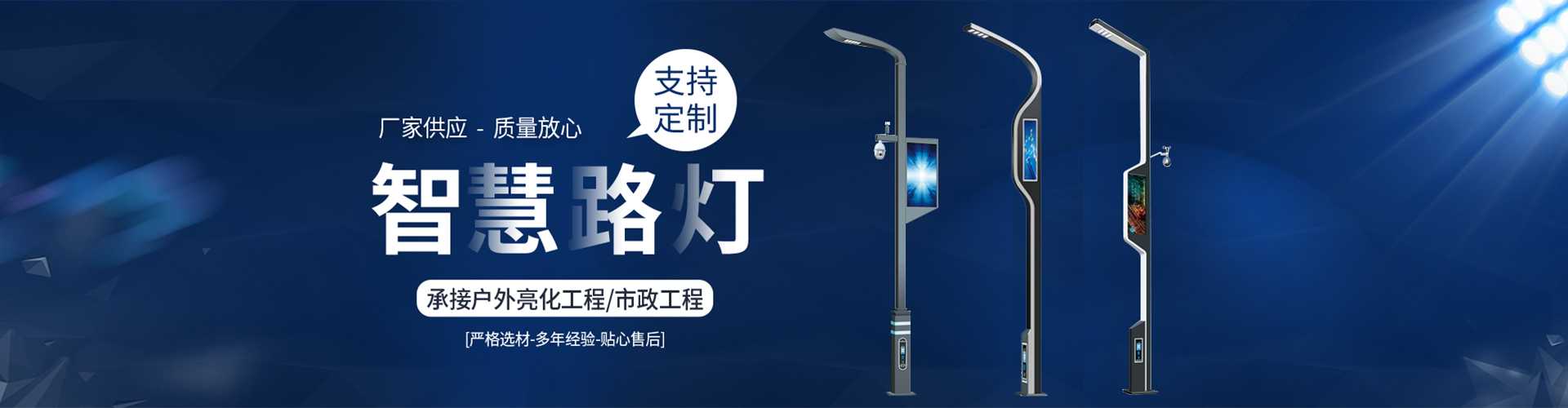大关县太阳能路灯定制厂家